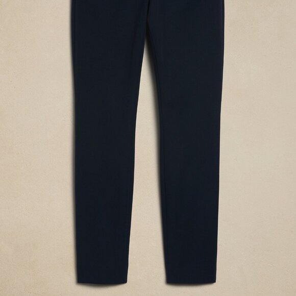Banana Republic Skinny Sloan Pant size 2 Navy - Picture 5 of 5